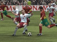 Pro Evolution Soccer 5 screenshot, image №432781 - RAWG