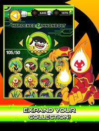 Ben 10 Heroes screenshot, image №1936026 - RAWG