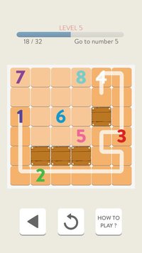 Connect All Numbers screenshot, image №1614312 - RAWG