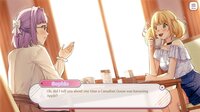 Double Date - Yuri Visual Novel screenshot, image №4242368 - RAWG