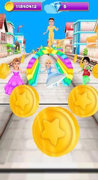 Royal Princess Run - Royal Princess Island screenshot, image №1355024 - RAWG