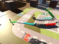 Super Domino Effect 3D screenshot, image №3552767 - RAWG