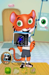 Pet Vet Clinic Game for Kids screenshot, image №1589330 - RAWG