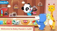 Baby Panda's Café- Be a Host of Coffee Shop & Cook screenshot, image №1594534 - RAWG