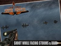 Lone Army Sniper Shooter: Rebel Camps Shoot Outs screenshot, image №1780133 - RAWG