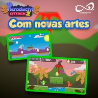 Pterodactyl Attack 2 screenshot, image №3597846 - RAWG