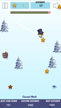 Powder Hound Snowball Madness screenshot, image №1643317 - RAWG