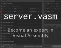 server.vasm screenshot, image №3599513 - RAWG