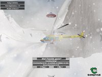 Stoked Rider Big Mountain Snowboarding screenshot, image №386539 - RAWG