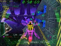 Millennium Racer: Y2K Fighter screenshot, image №3781364 - RAWG