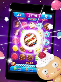 Candy Bam - Lost Dash Treasure screenshot, image №1854859 - RAWG