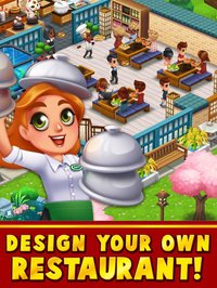 Food Street - Restaurant Game screenshot, image №888563 - RAWG