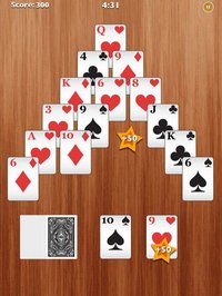 Pyramid-Solitaire Pro screenshot, image №894563 - RAWG