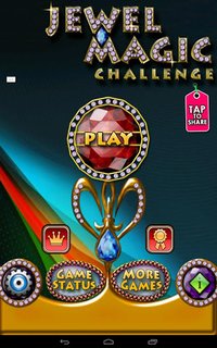 Jewel Magic Challenge screenshot, image №1462050 - RAWG