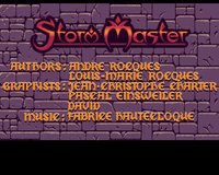 Storm Master screenshot, image №750135 - RAWG