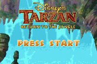 Disney's Tarzan: Return to the Jungle screenshot, image №731626 - RAWG