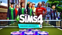 The Sims 4: Discover University screenshot, image №2271851 - RAWG