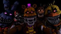 Fnaf-Remake(Early-Beta) screenshot, image №3221775 - RAWG