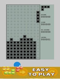 Drop Brick Classic Puzzle screenshot, image №1610574 - RAWG
