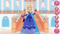 Queen dress up in frozen land screenshot, image №1587688 - RAWG