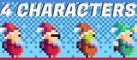 Run Santa run! screenshot, image №1787357 - RAWG