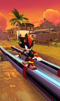 Sonic Dash 2: Sonic Boom screenshot, image №677431 - RAWG