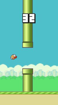 Flappy Bird (itch) (zakdionlyon) screenshot, image №3034834 - RAWG