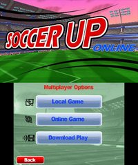 Soccer Up Online screenshot, image №797799 - RAWG