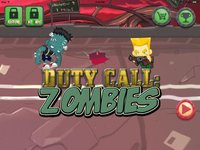 Duty Call: Zombies FREE screenshot, image №1940489 - RAWG