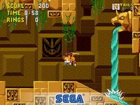 Sonic The Hedgehog Classic screenshot, image №894909 - RAWG