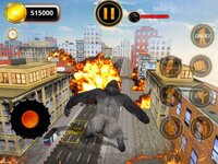 Gorilla Bigfoot Rampage Game screenshot, image №2801025 - RAWG