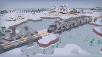 Super Loco World - Cozy Train Automation screenshot, image №4229645 - RAWG