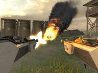 3D Bunker Warfare - Military Turret Defense Shooter Games FREE screenshot, image №975143 - RAWG