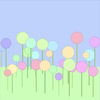 Digital Flowers screenshot, image №3395904 - RAWG