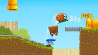 Snail Bob screenshot, image №4265111 - RAWG