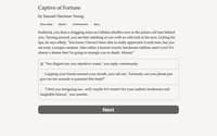 Captive of Fortune screenshot, image №711825 - RAWG