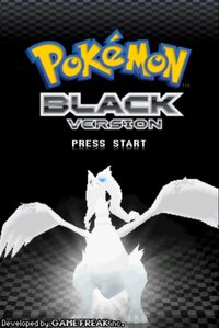 Pocket Monsters RéBURST Pokemon Black & White Pokémon Black 2 And White 2  Klang PNG, Clipart