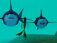 DreamWorks' Shark Tale screenshot, image №403864 - RAWG