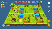 Puppy Dog vs Sheep screenshot, image №2397074 - RAWG