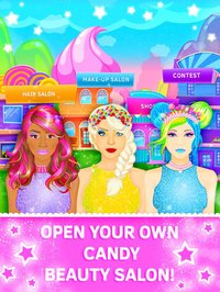 Candy Salon: Makeover Games for Girls screenshot, image №964754 - RAWG