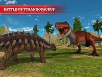 Tyrannosaurus T-Rex Simulator | Dinosaurs Survival screenshot, image №978529 - RAWG