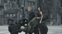 Final Fantasy VII: Advent Children screenshot, image №2096357 - RAWG