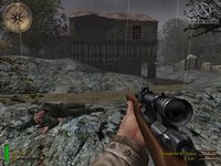 Medal of Honor: Allied Assault screenshot, image №302319 - RAWG
