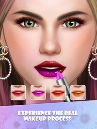 Makeup Master: Fashion Salon screenshot, image №3653428 - RAWG