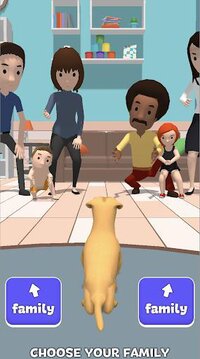 Dog Life Simulator screenshot, image №3294112 - RAWG