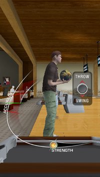 Brunswick Pro Bowling screenshot, image №550682 - RAWG