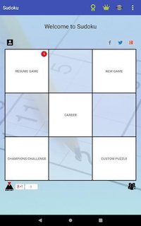 Sudoku Free screenshot, image №2083894 - RAWG