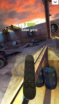 Touchgrind Skate 2 screenshot, image №1500162 - RAWG