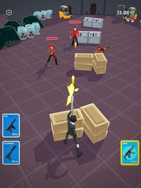 Agent Action screenshot, image №2395827 - RAWG
