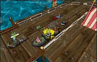 SpongeBob's Boating Bash screenshot, image №254270 - RAWG